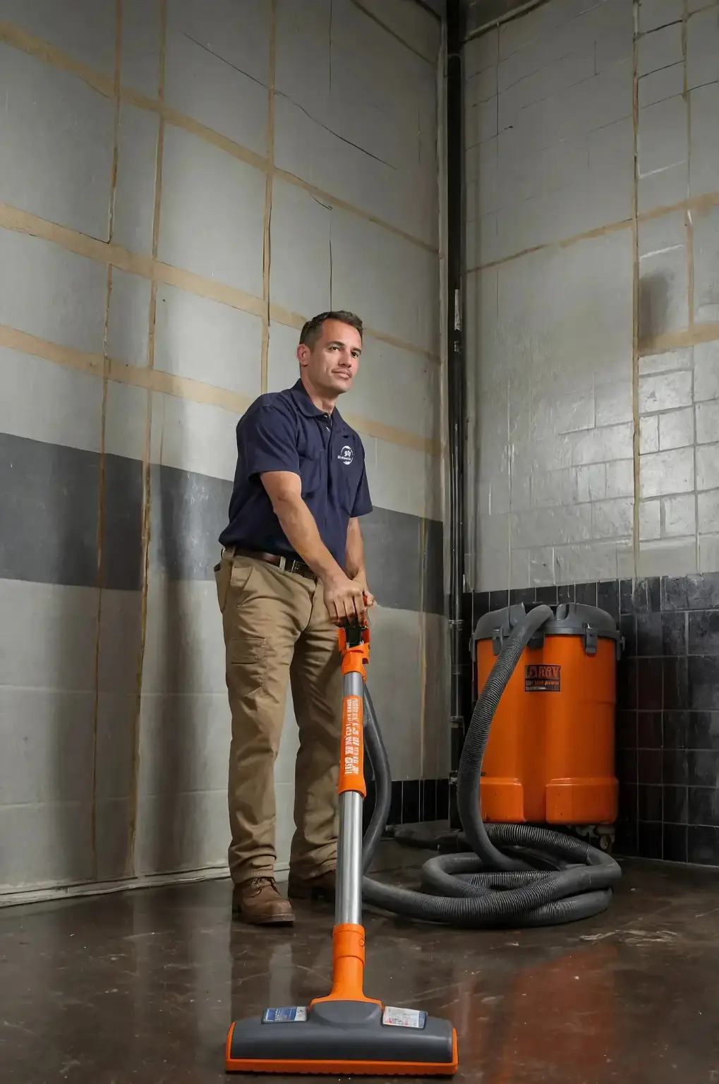 Water Damage Restoration