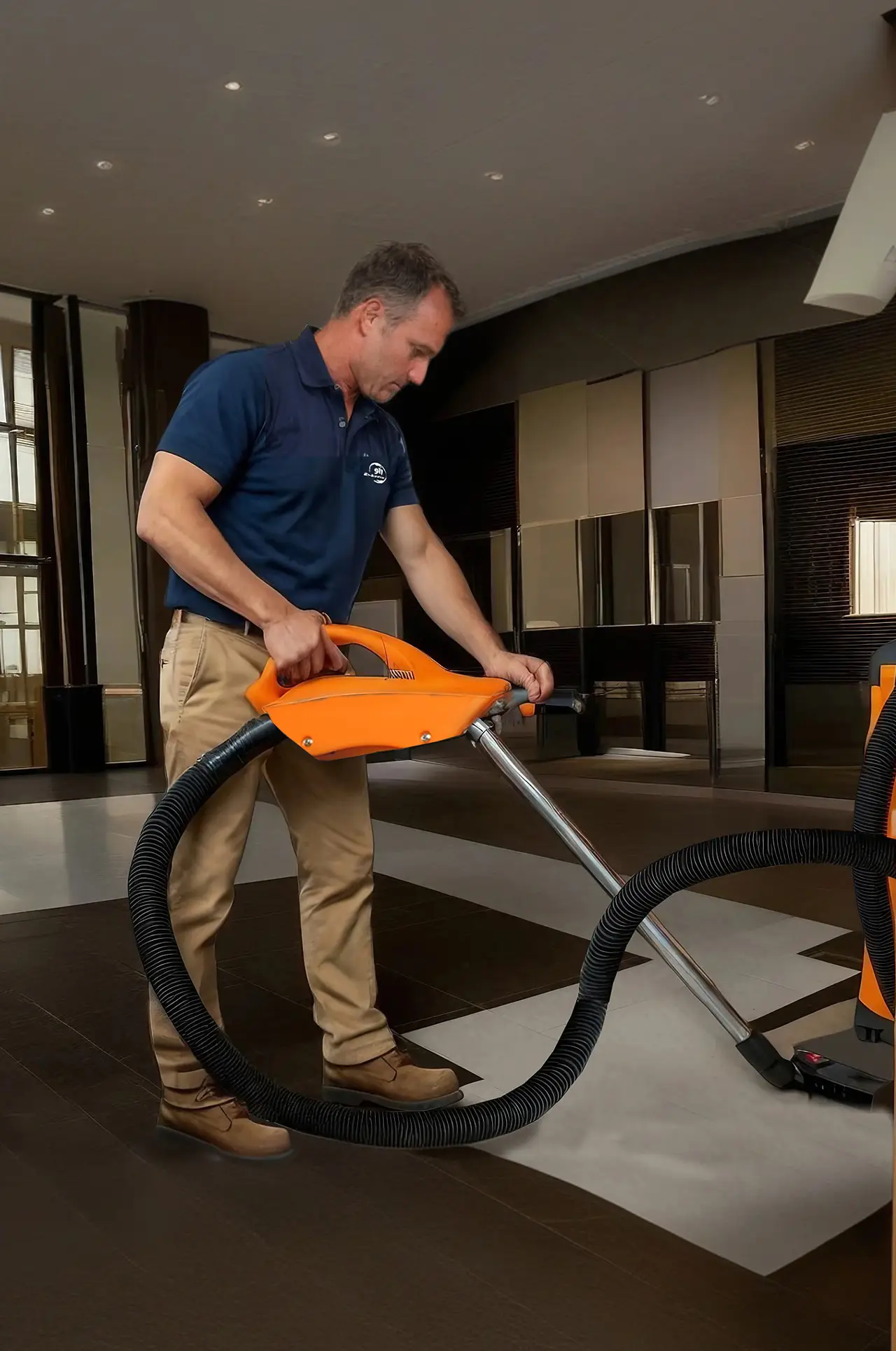 Water Damage Restoration