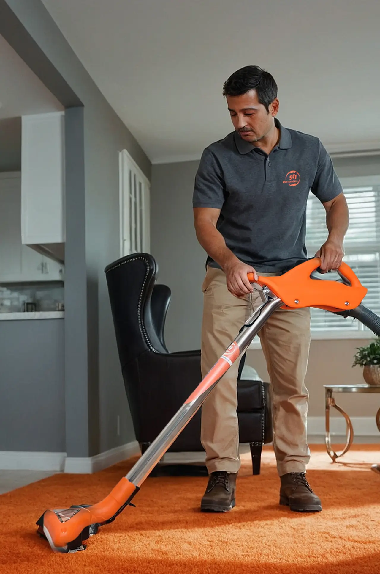 Water Damage Restoration