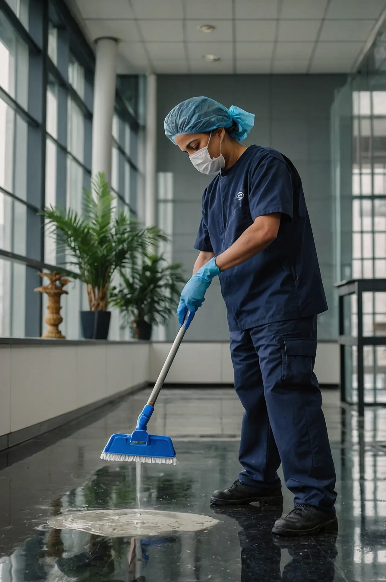 Sanitization