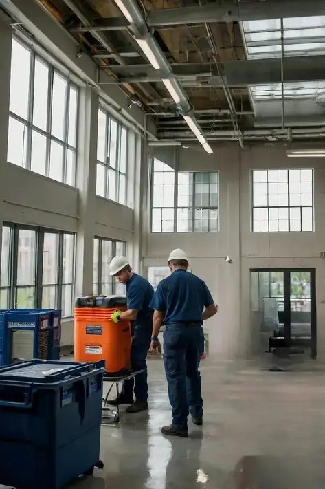 Commercial Property Damage