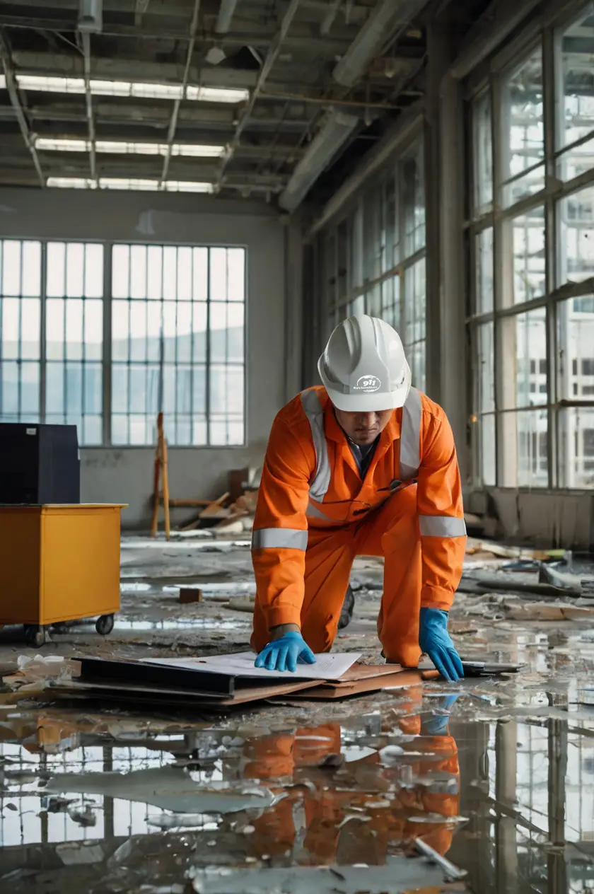 Commercial Property Damage in San Fernando Valley