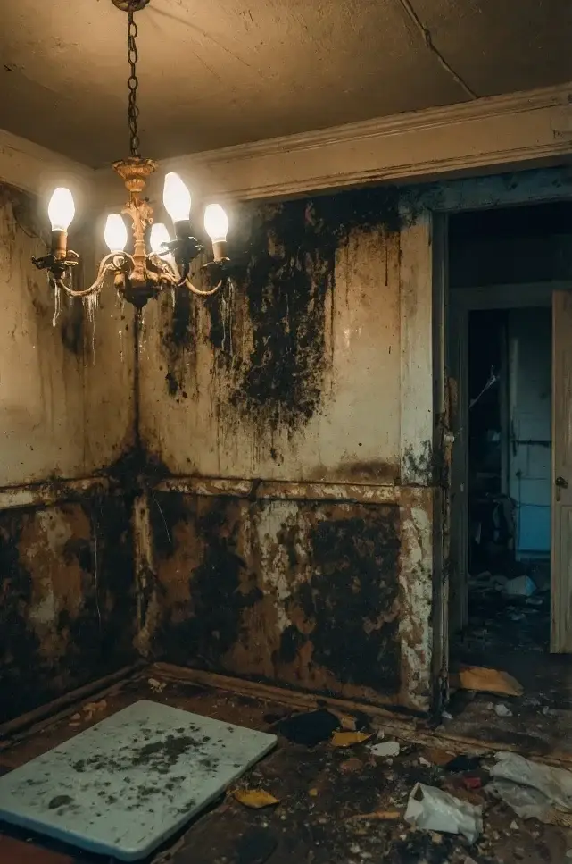 Mold Removal in Toledo