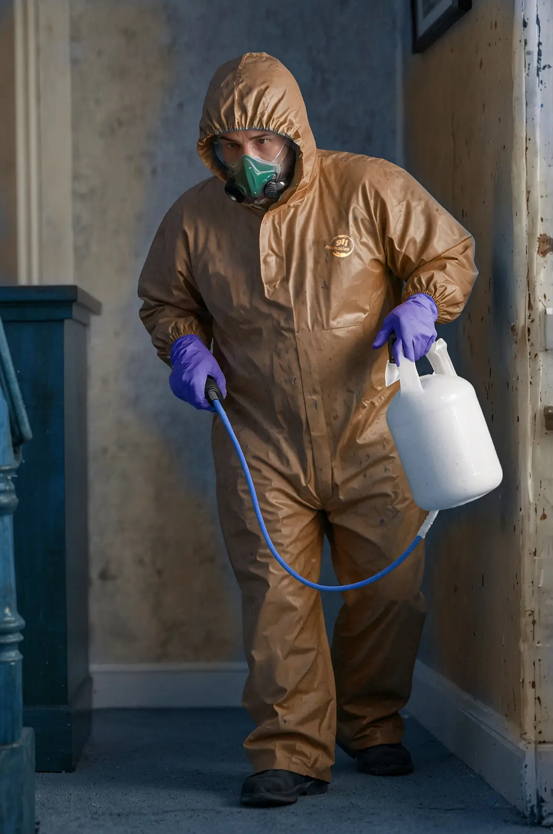 Mold Removal in Orange County