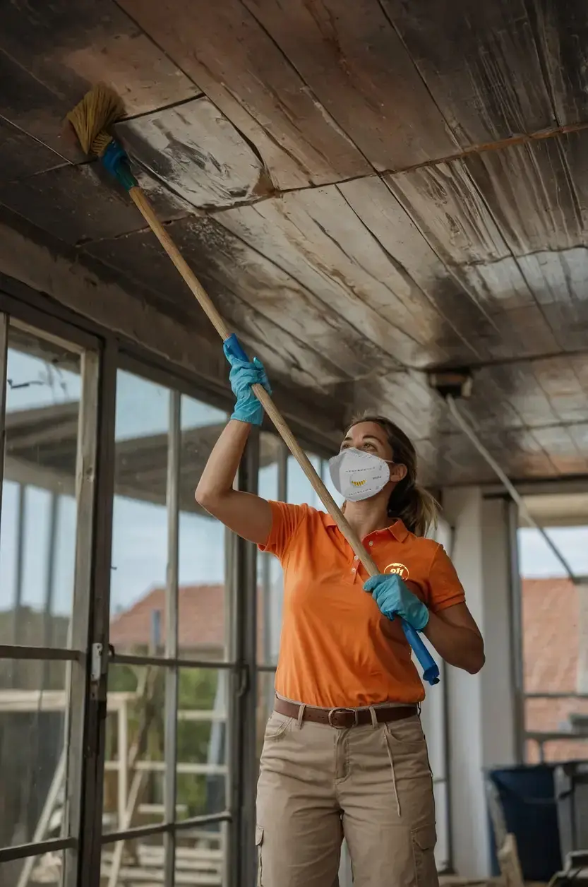 Sanitization in Orange County