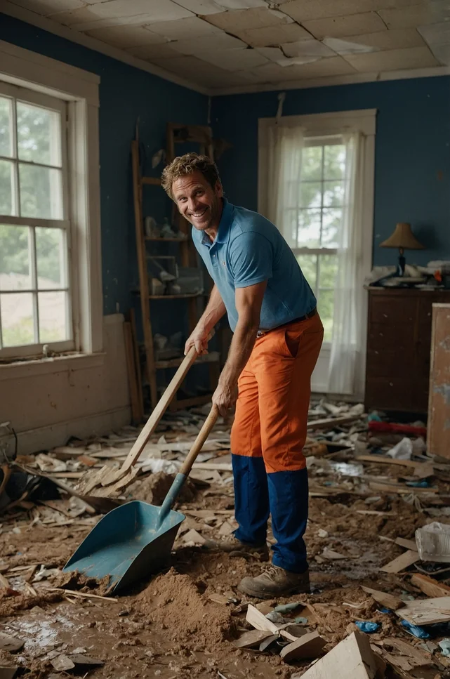 Water Damage Restoration in Toledo