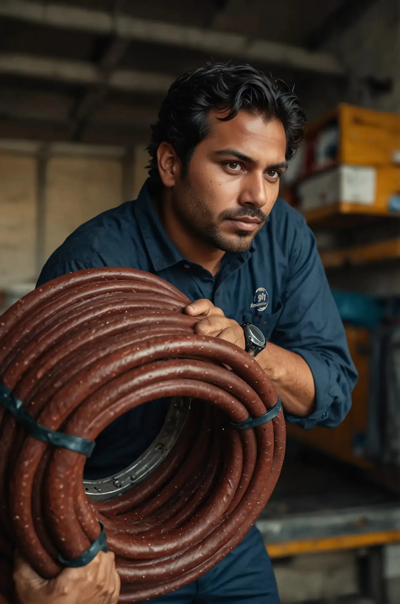 Water Damage Restoration in East Dallas