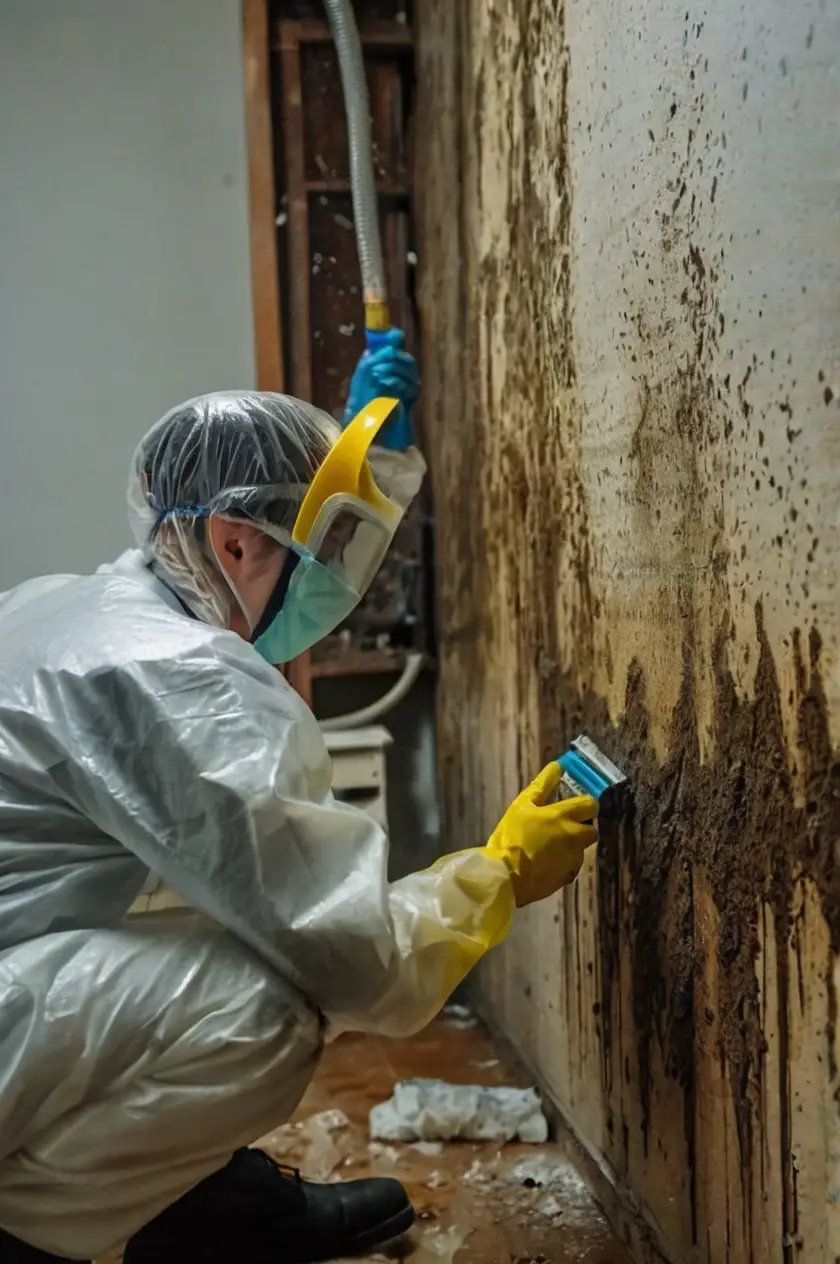 Mold Removal in East Dallas