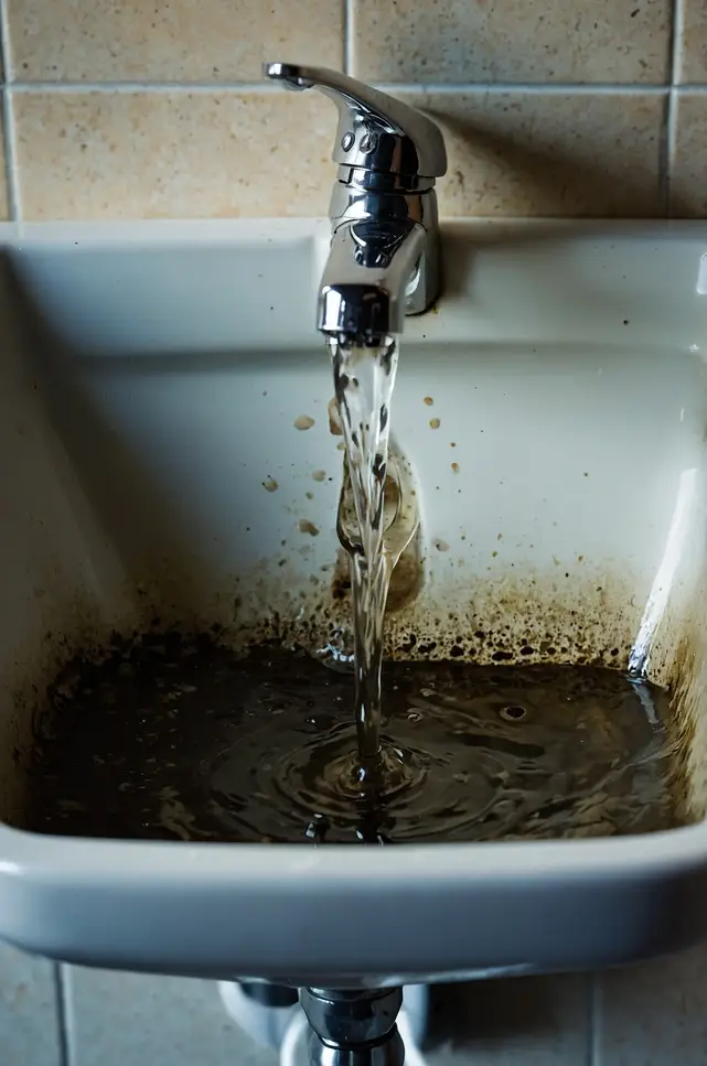 Sewage Backup in Toledo