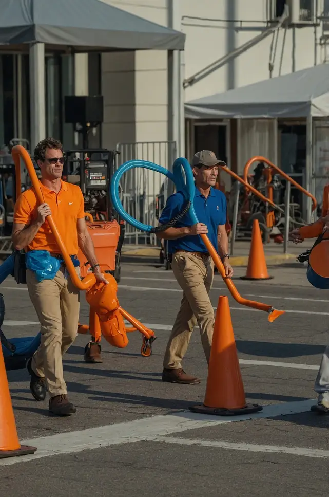 Commercial Property Damage in Toledo