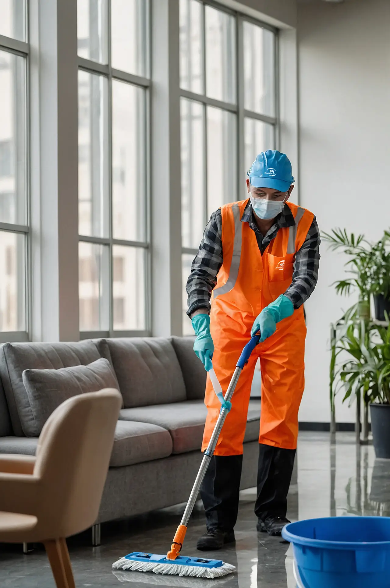 Comprehensive Sanitization Services