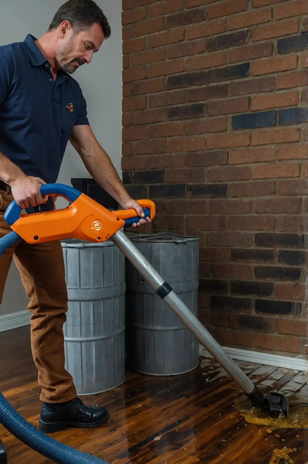 Water Damage Restoration