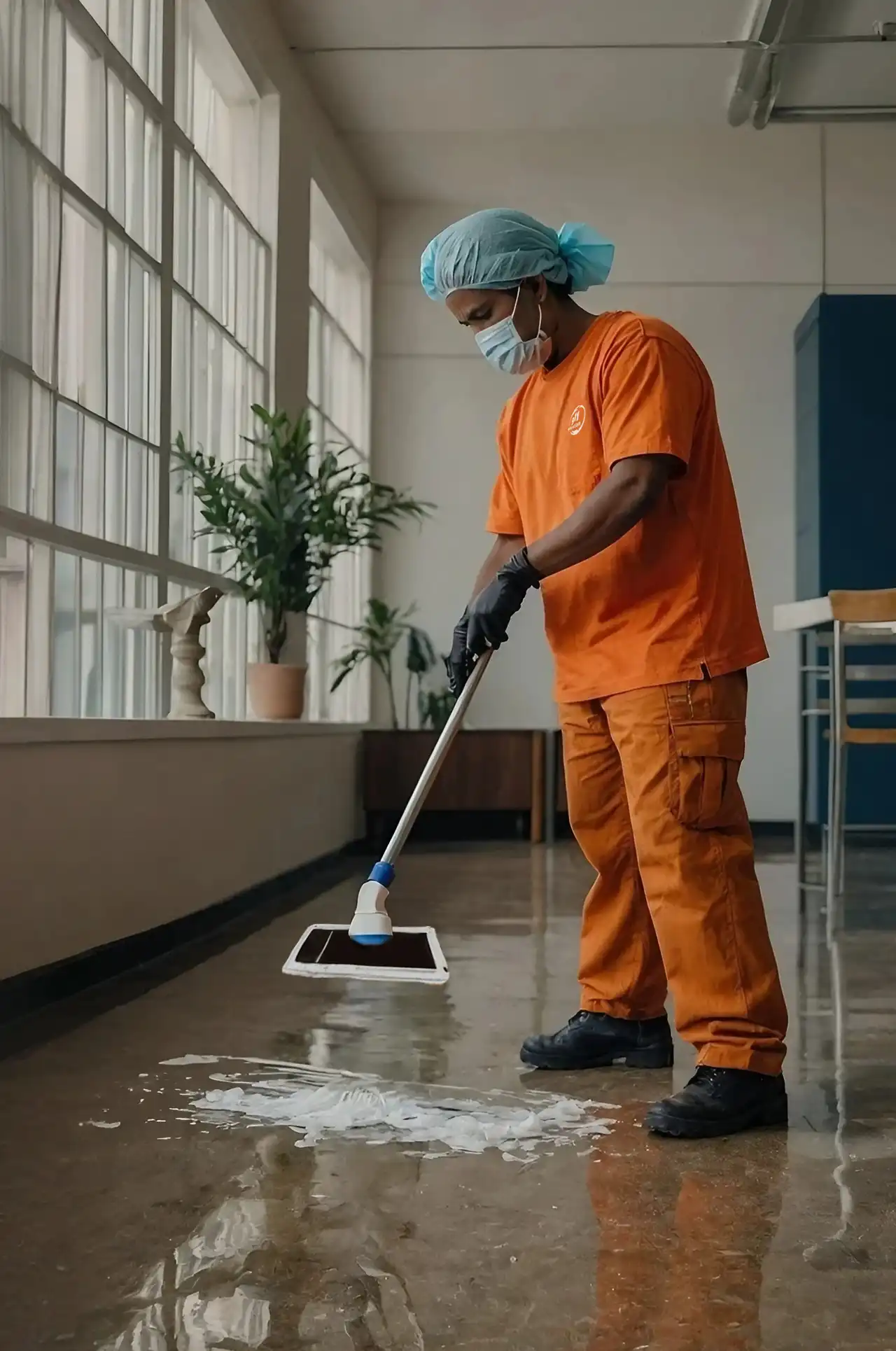 Sanitization
