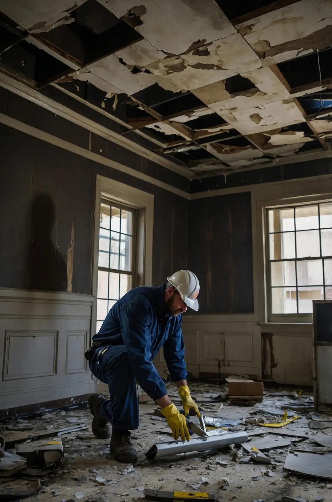 Commercial Property Damage