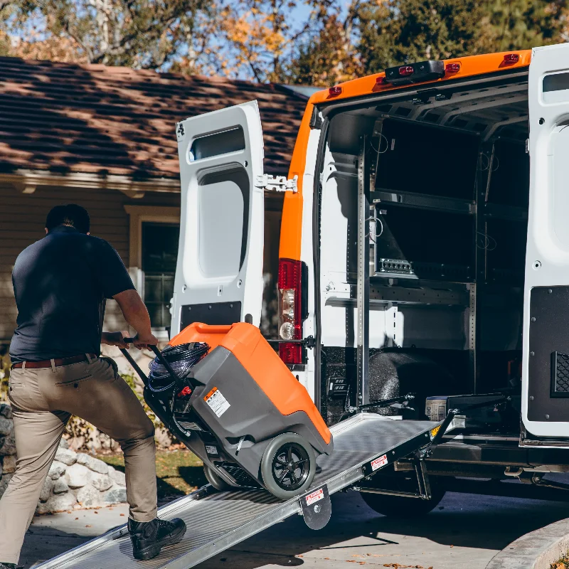 Water Damage Restoration