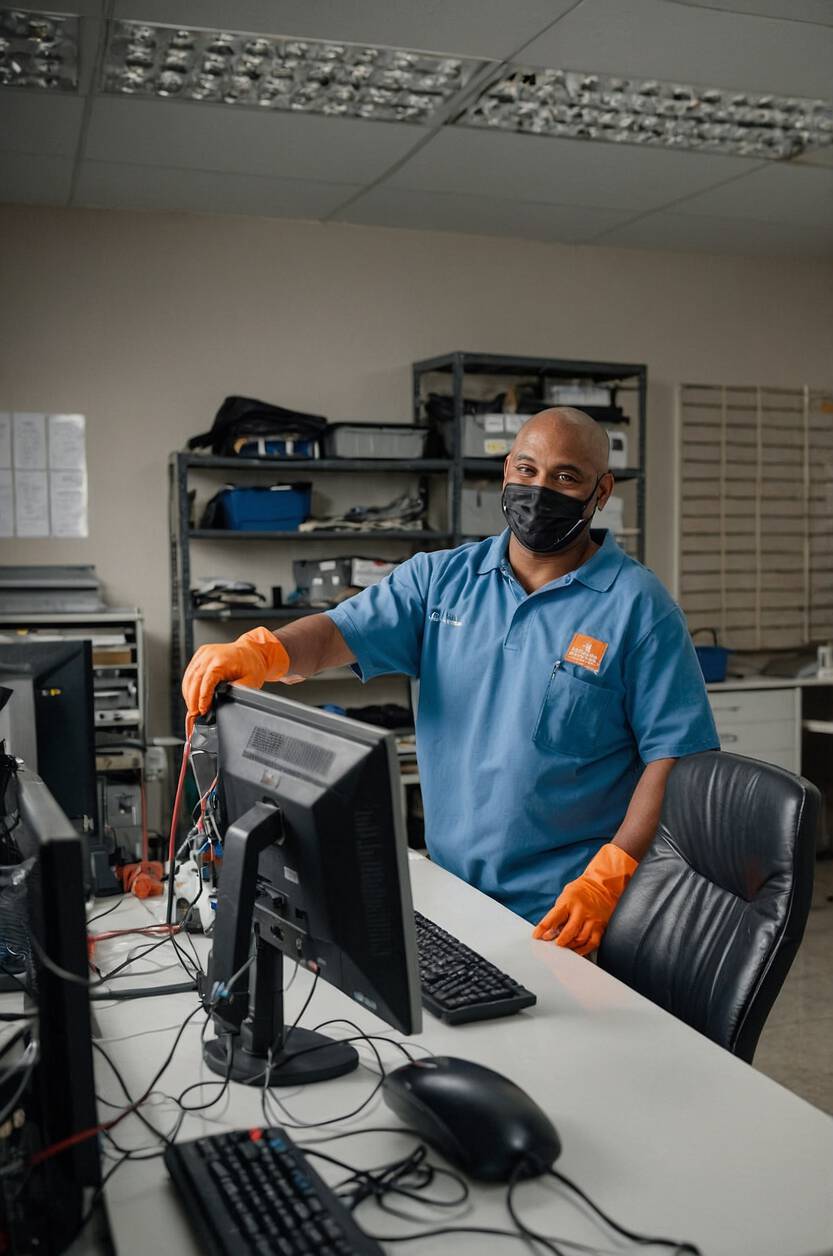 Commercial Property Damage in Vancouver Island