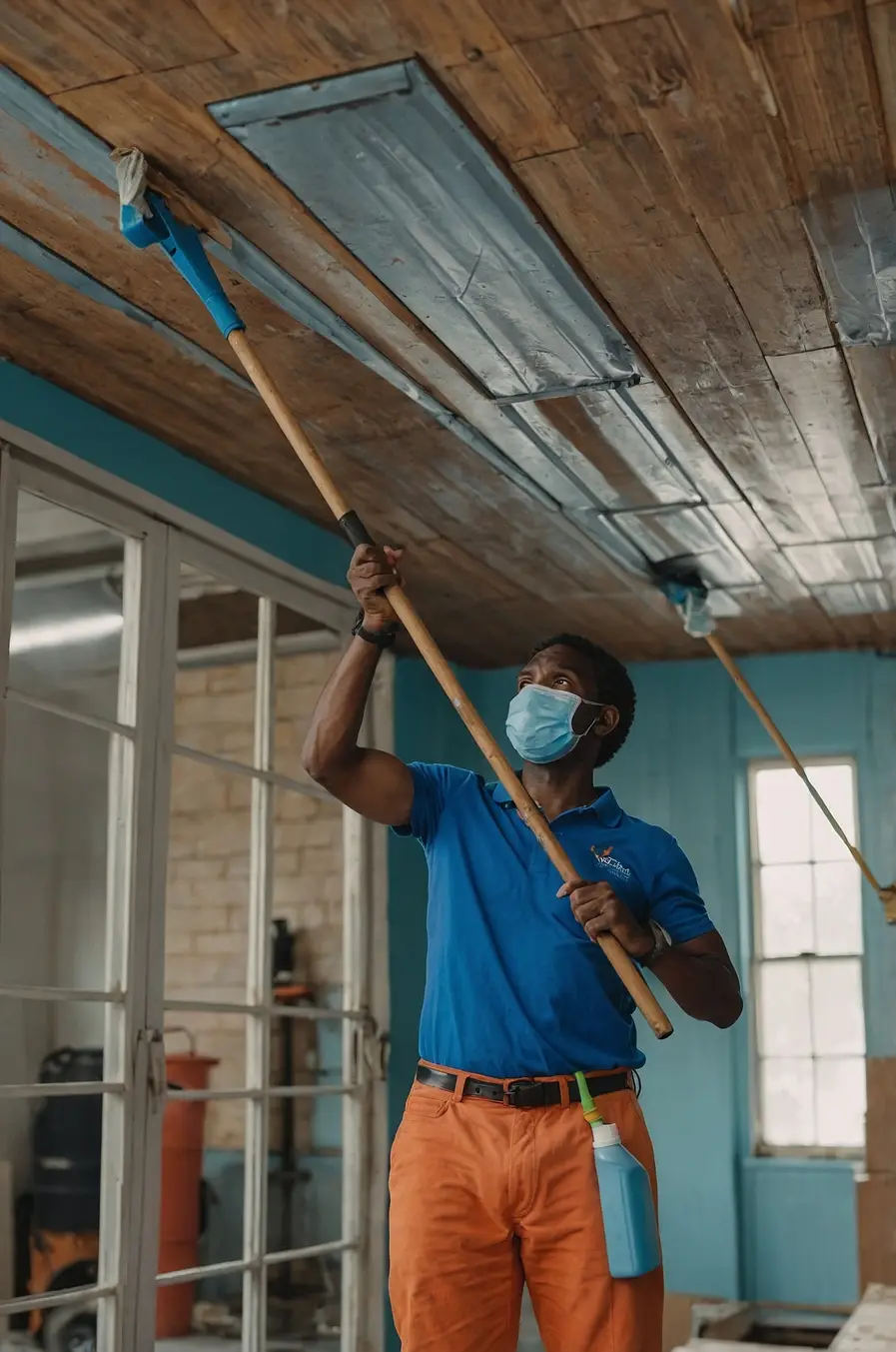 Sanitization in North West Arkansas