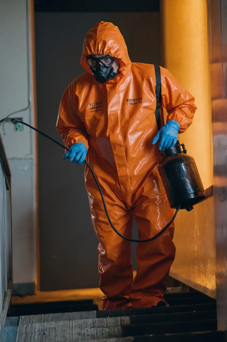 Mold Removal in North West Arkansas