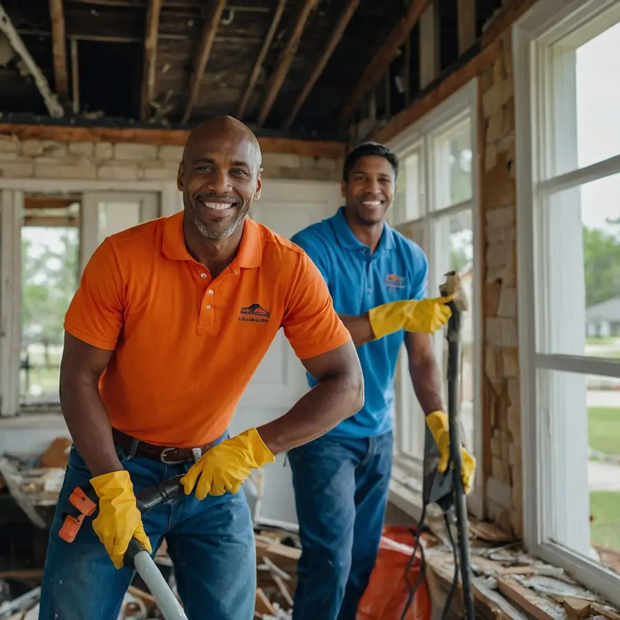 Water Damage Restoration in North West Arkansas