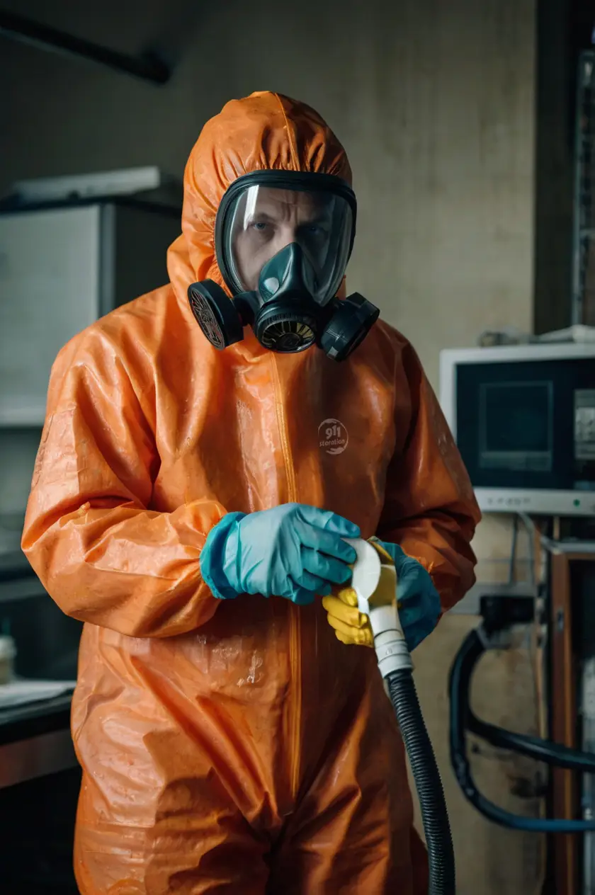 Biohazard Cleanup service in Orange County