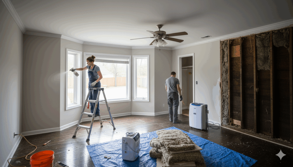 prevent mold growth tampa fl 2