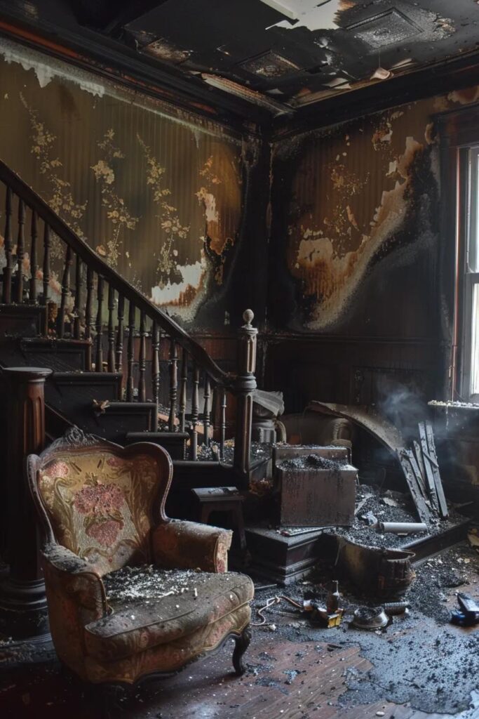 fire damaged home tampa fl 2