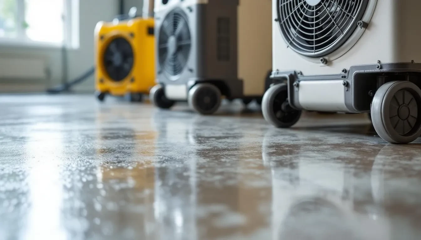 Common Causes of Commercial Water Damage in Tampa — 911 Restoration of Tampa