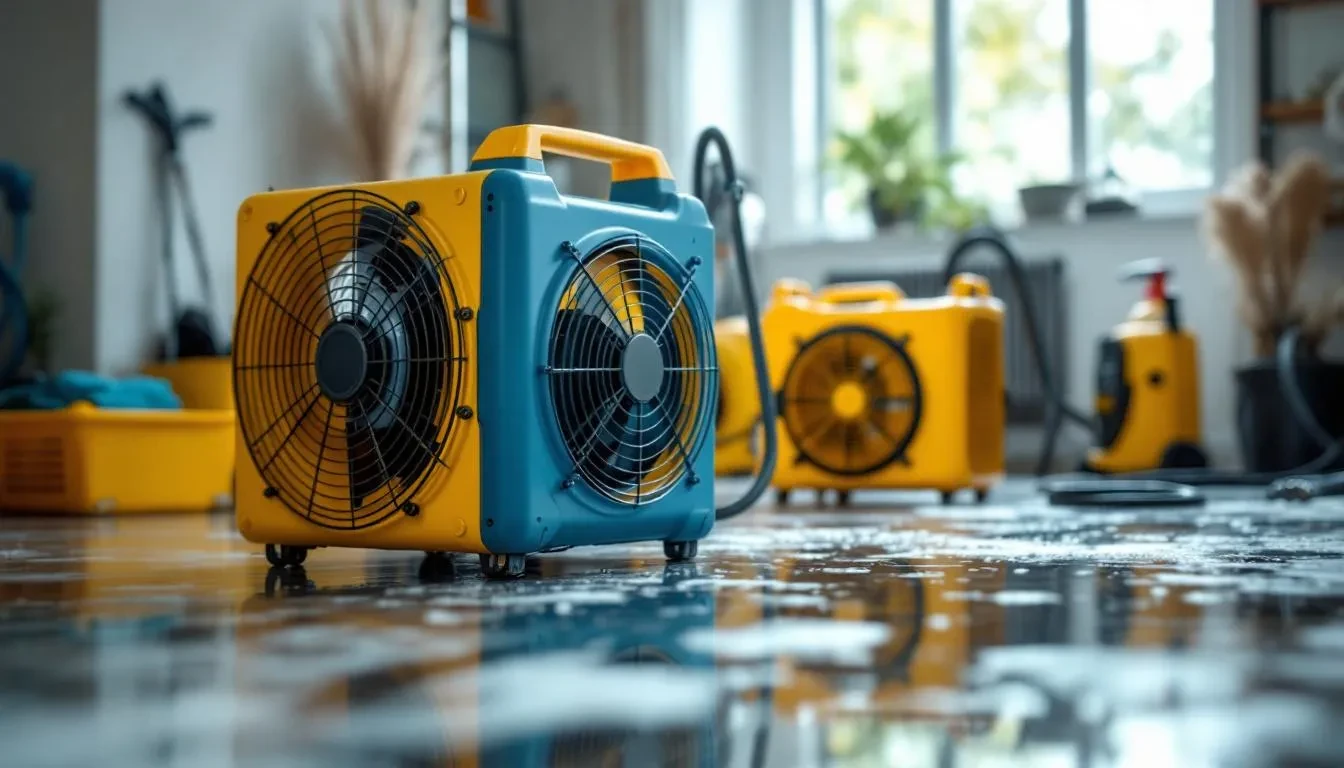 How Mold Growth Starts in Tampa Bathrooms — 911 Restoration of Tampa