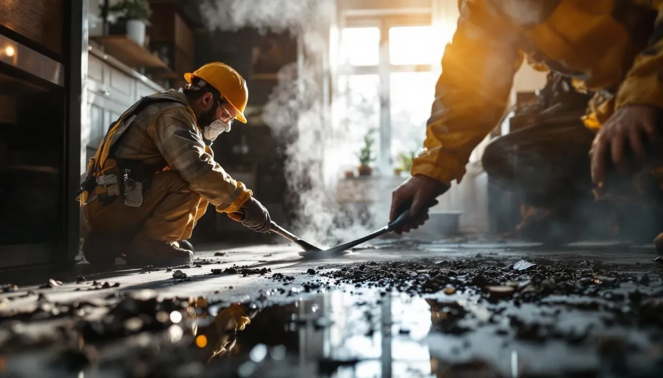 Our Smoke Damage Restoration Process in Tampa — 911 Restoration of Tampa