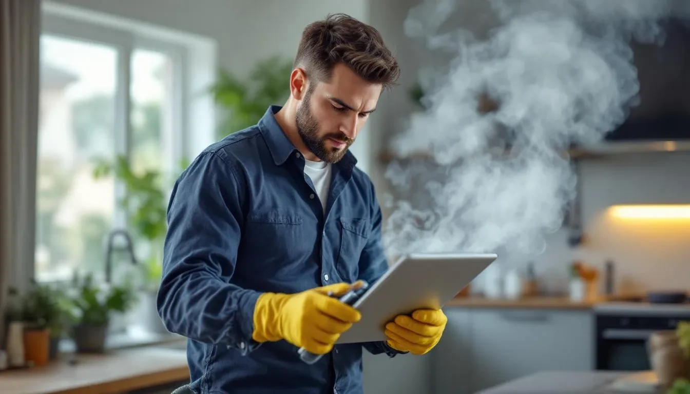 What Causes Smoke Odor Damage in Tampa Properties — 911 Restoration of Tampa