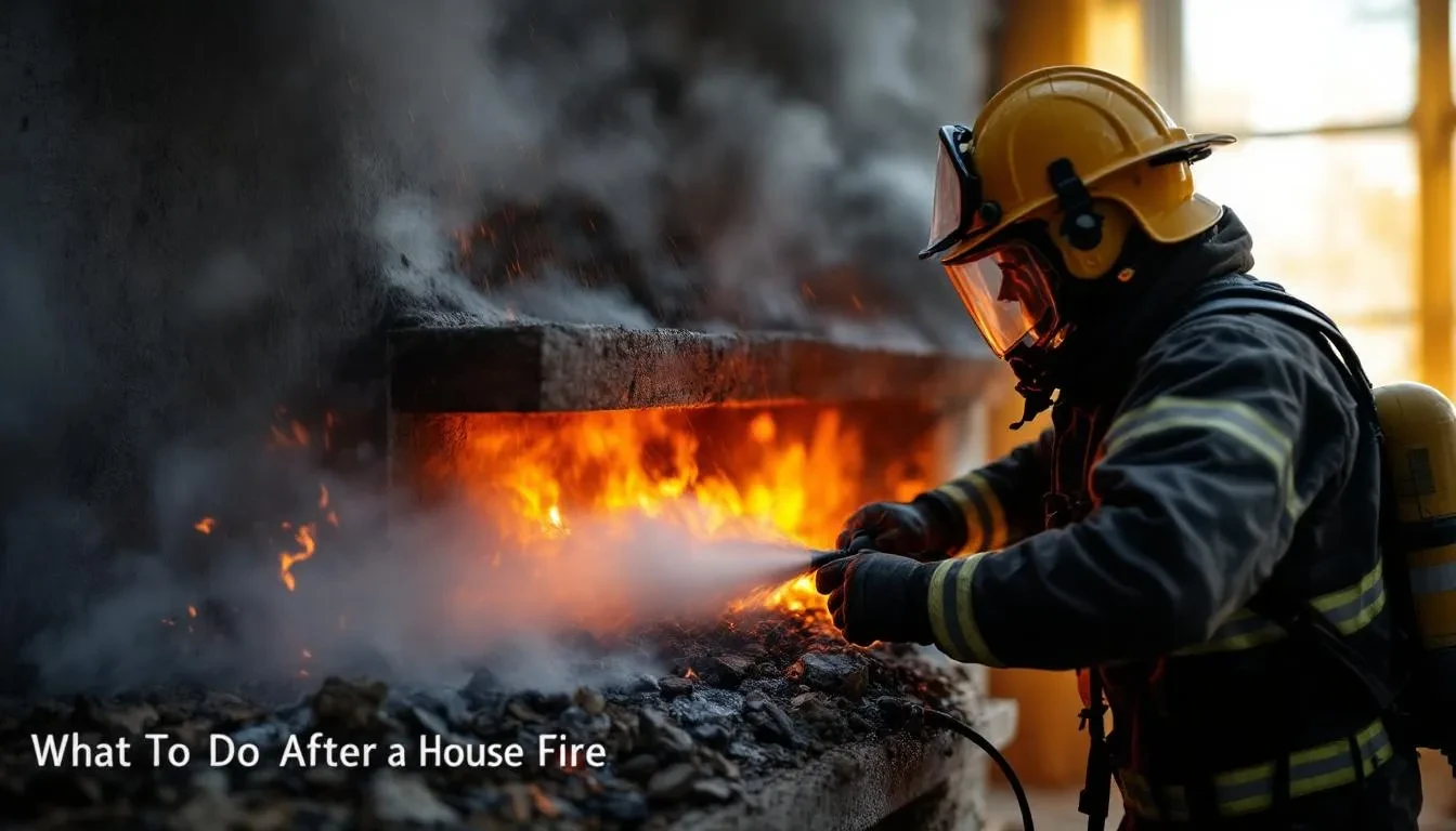 Step-by-Step: Documenting Fire and Smoke Damage for Your Insurance Claim — 911 Restoration of Tampa