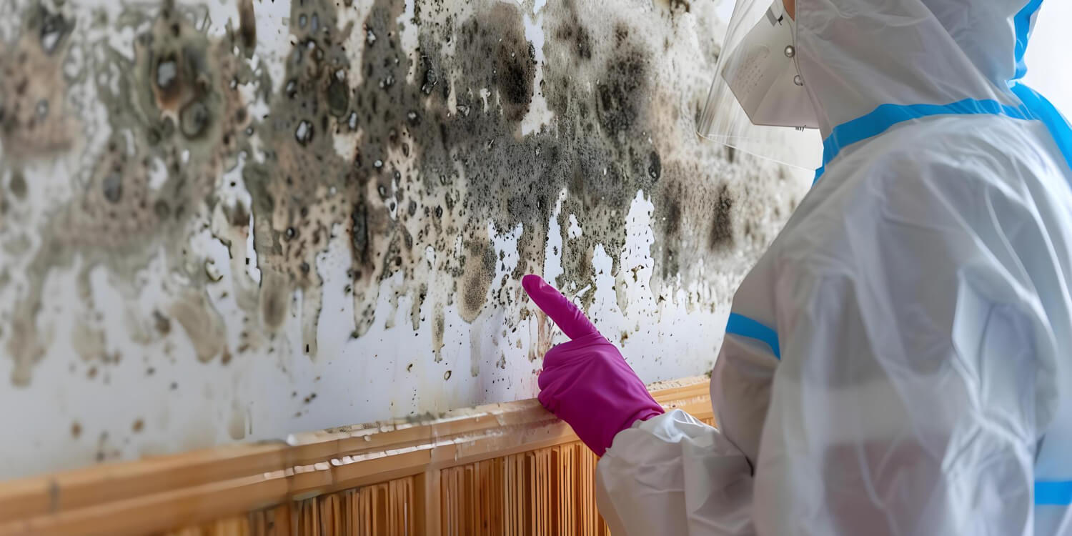 Mold Remediation & Removal in Wellington, FL 