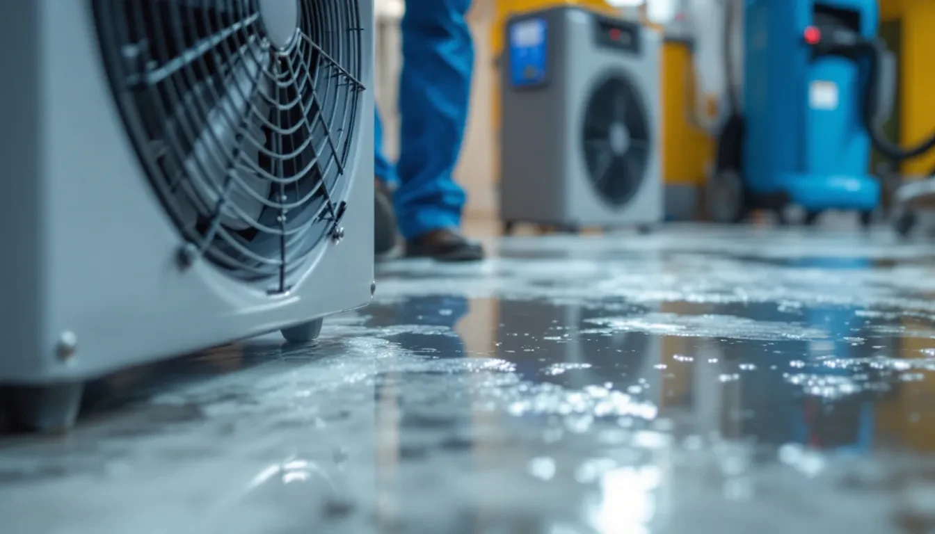 Tampa's Trusted Emergency Water Damage Restoration Team, 911 Restoration of Tampa