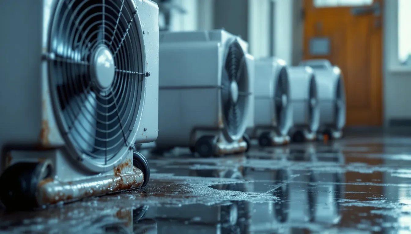 Signs of Mold Growth in Your Tampa Home — 911 Restoration of Tampa